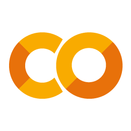 Google Colab Icon